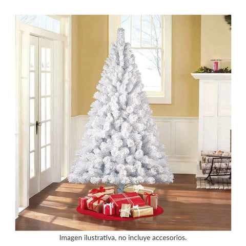 Image of ÁRBOL NEVADO DE NAVIDAD