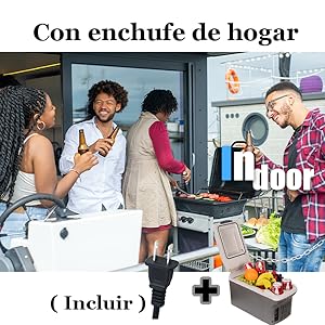 Image of ENFRIADOR / CALENTADOR DE AUTO