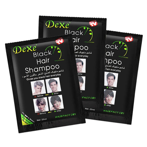 Image of shampoo tinte