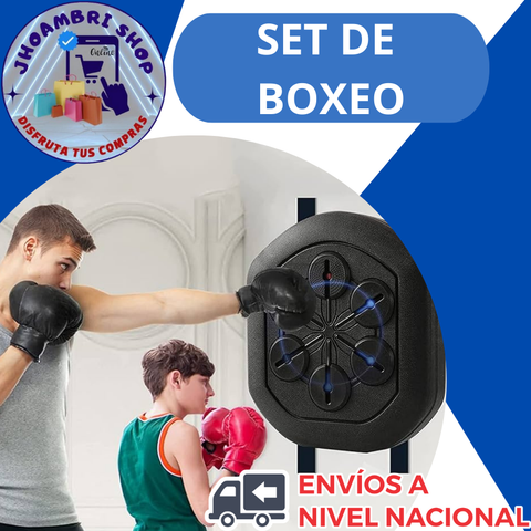 Image of SET DE BOXEO
