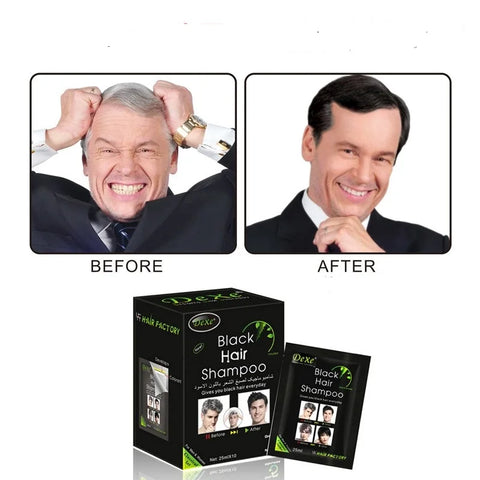 Image of shampoo tinte