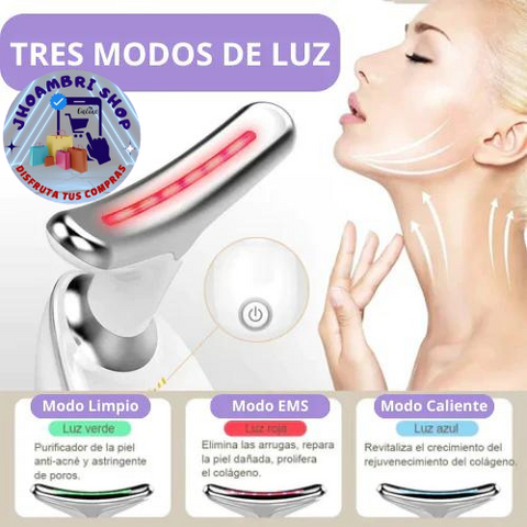 Image of MASAJEADOR DE ROSTRO 2024