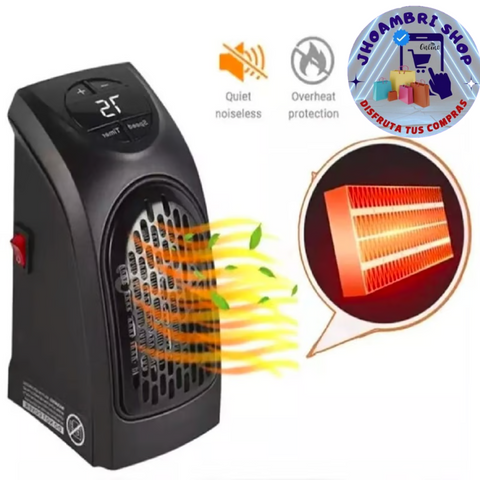 Image of CALEFACTOR PORTATIL