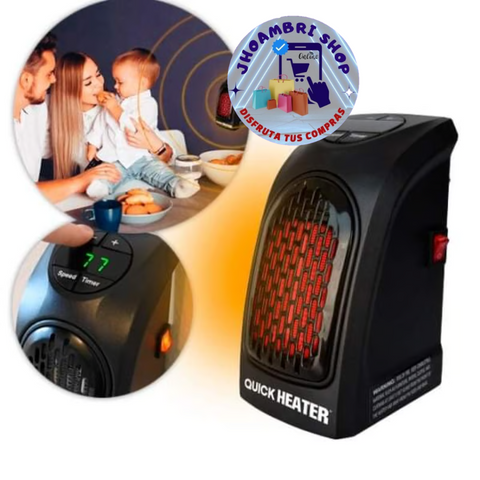 Image of CALEFACTOR PORTATIL