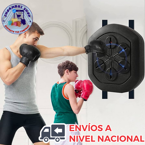 Image of SET DE BOXEO