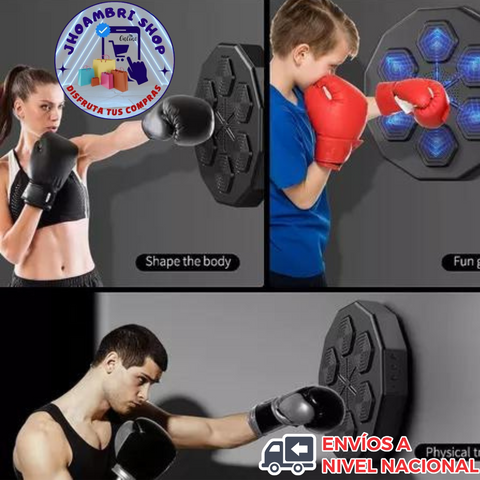 Image of SET DE BOXEO