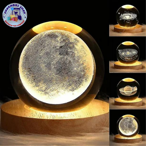 Image of LÁMPARAS GALAXIA