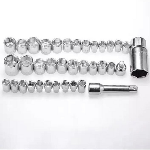 Image of SET DE HERRAMIENTAS 40 PCS