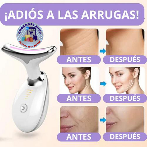 Image of MASAJEADOR DE ROSTRO 2024