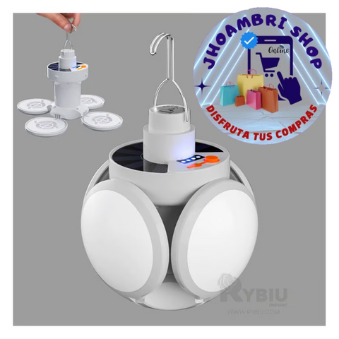 Image of FOCO SOLAR RECARGABLE