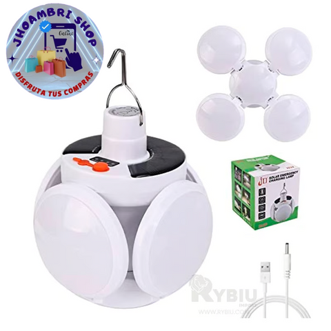 Image of FOCO SOLAR RECARGABLE