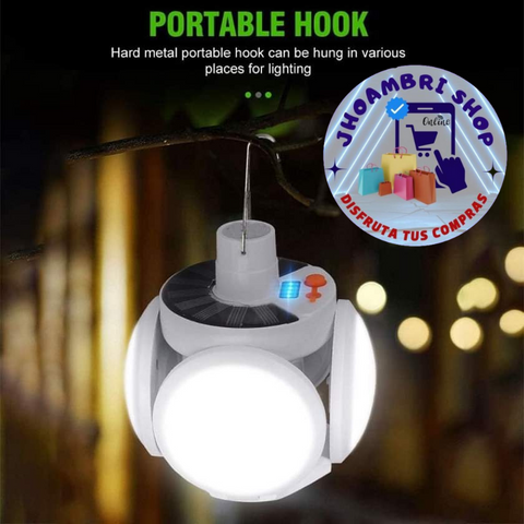 Image of FOCO SOLAR RECARGABLE