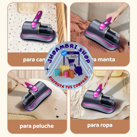 Image of ASPIRADORA ANTIÁCAROS