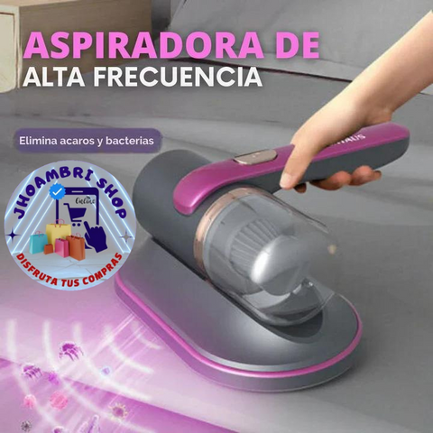 Image of ASPIRADORA ANTIÁCAROS