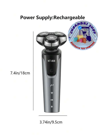 Image of MÁQUINA DE AFEITAR