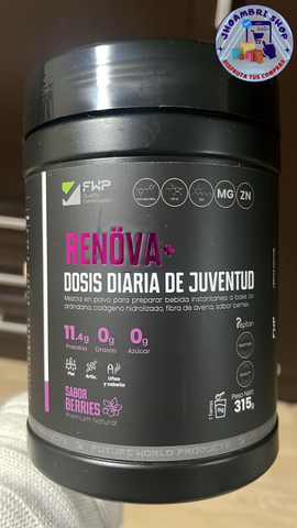 Image of COLÁGENO RENOVA+