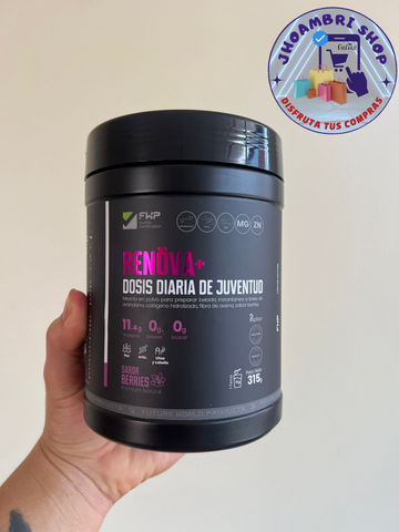 Image of COLÁGENO RENOVA+