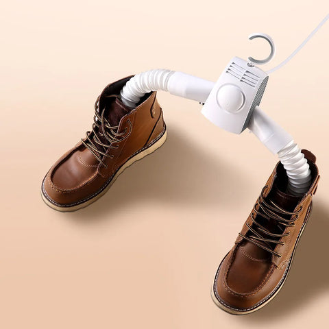 Image of GANCHO SECADOR DE ROPA Y ZAPATO