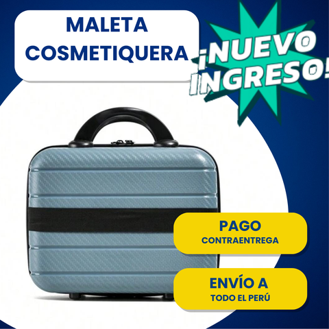 Image of MALETA COSMETIQUERA