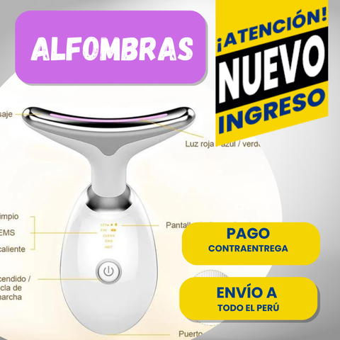 Image of MASAJEADOR DE ROSTRO 2024