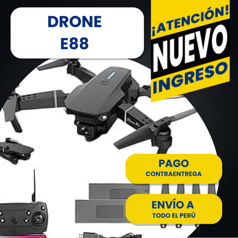 Image of DRONE E88