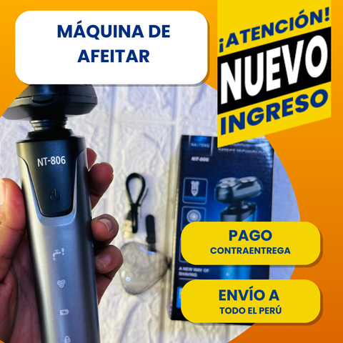 Image of MÁQUINA DE AFEITAR