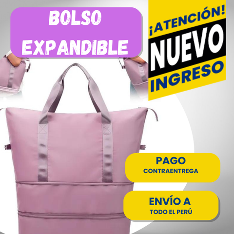 Image of BOLSO EXPANDIBLE