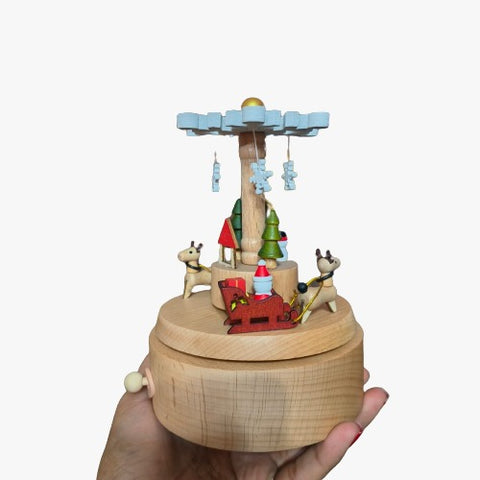 Image of Cajita Musical Navideña