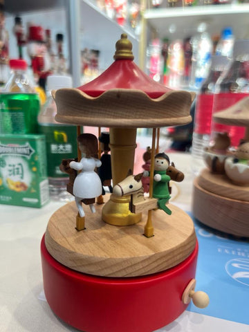 Image of Cajita Musical Navideña