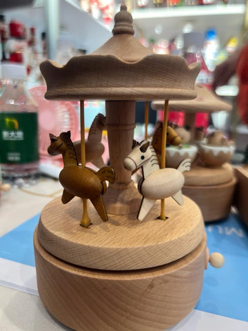 Image of Cajita Musical Navideña