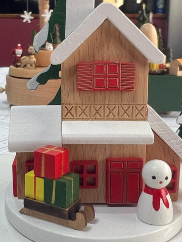 Image of Cajita Musical Navideña