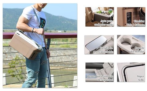 Image of ENFRIADOR / CALENTADOR DE AUTO