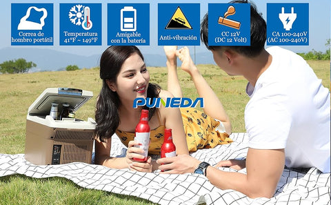 Image of ENFRIADOR / CALENTADOR DE AUTO