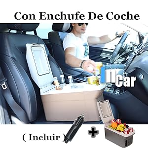 Image of ENFRIADOR / CALENTADOR DE AUTO