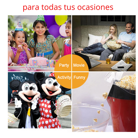 Image of MAQUINA POP CORN