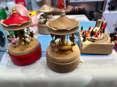 Image of Cajita Musical Navideña