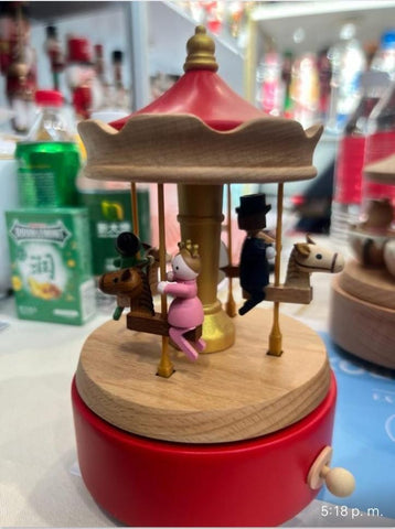 Image of Cajita Musical Navideña